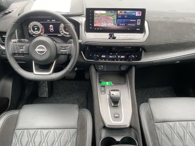 Nissan Qashqai view 11
