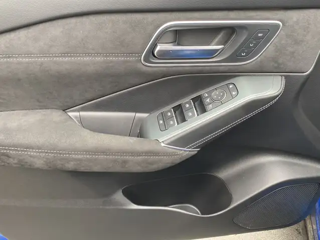 Nissan Qashqai view 7