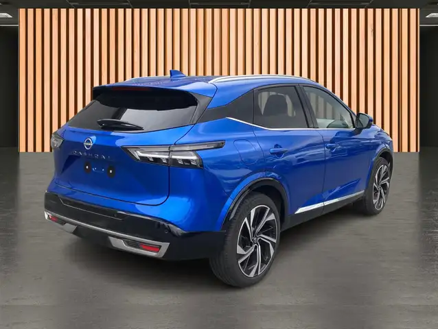 Nissan Qashqai view 5