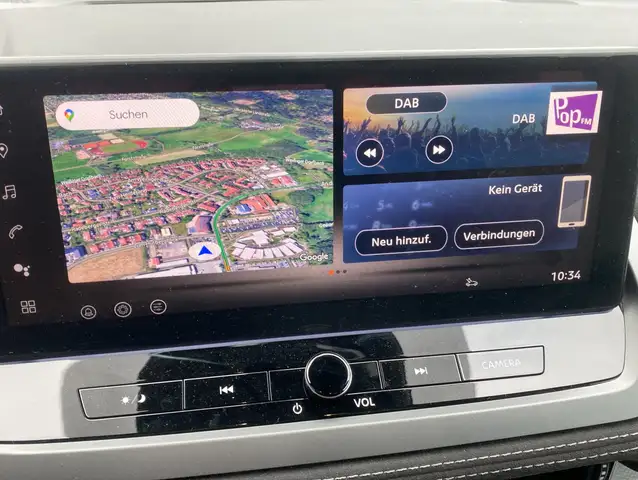 Nissan Qashqai view 9