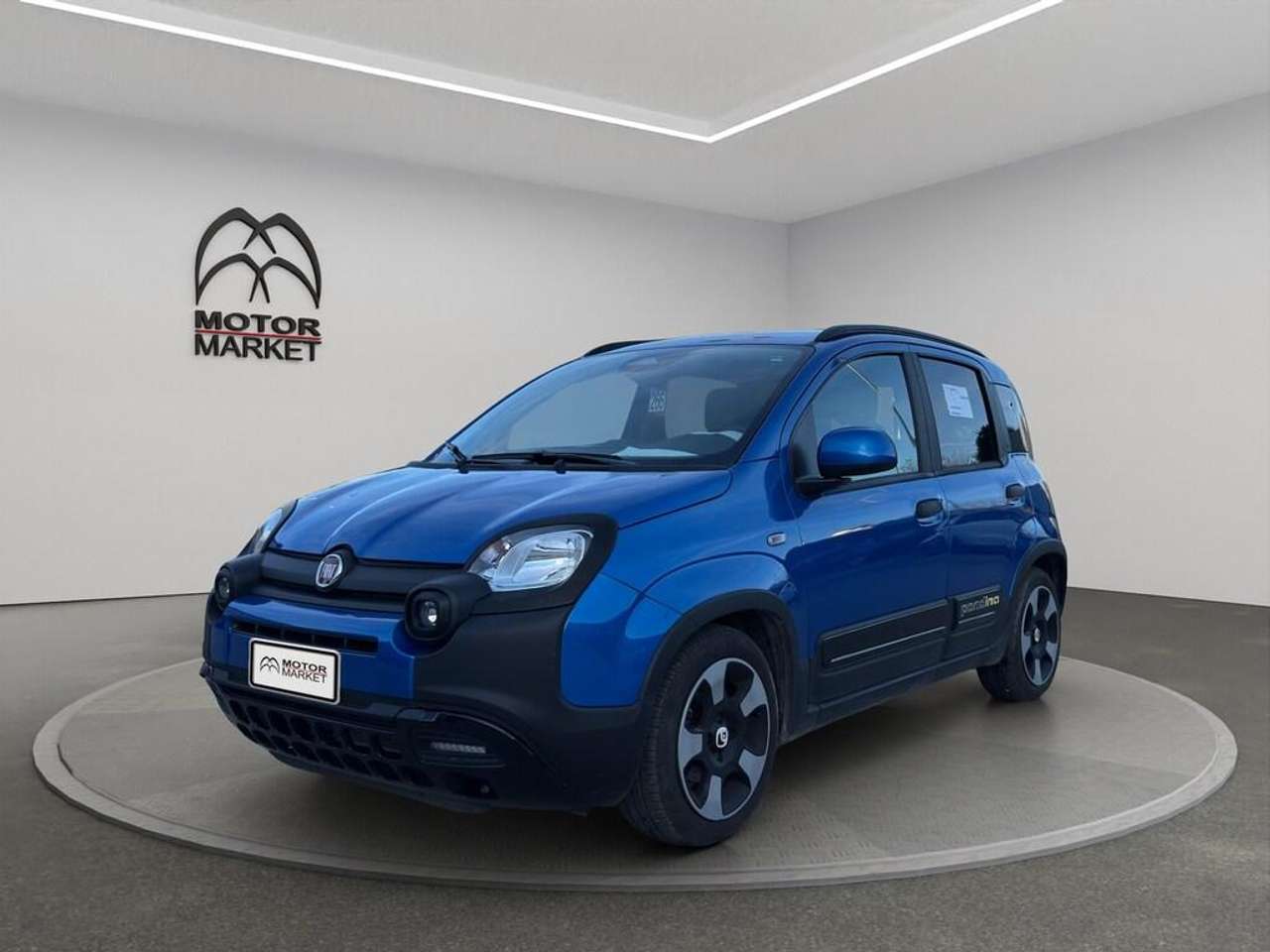 Fiat Panda Pandina 1.0 firefly hybrid s&s 70cv