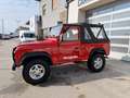 Land Rover Defender Defender 90 2.5 tdi N. Limited autocarro soft top Rosso - thumbnail 3