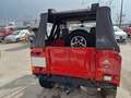 Land Rover Defender Defender 90 2.5 tdi N. Limited autocarro soft top Rosso - thumbnail 4