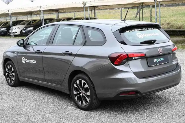 Fiat Tipo view 4