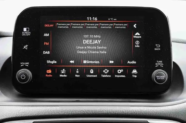 Fiat Tipo view 14