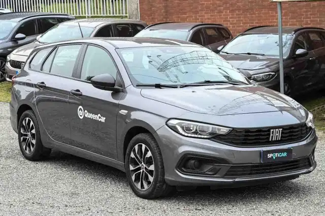 Fiat Tipo view 2