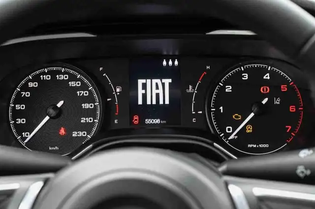 Fiat Tipo view 13