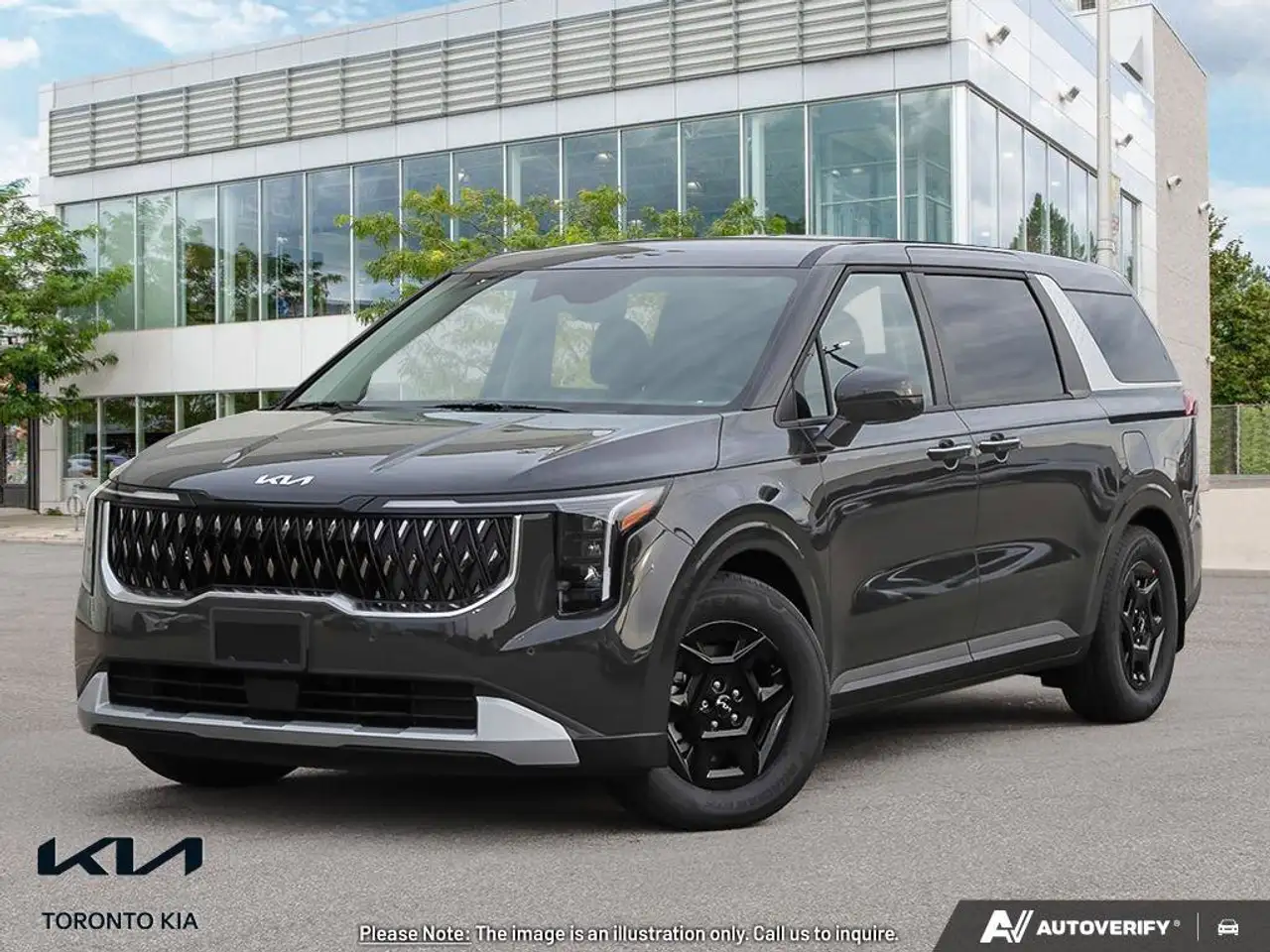2026 Kia Carnival