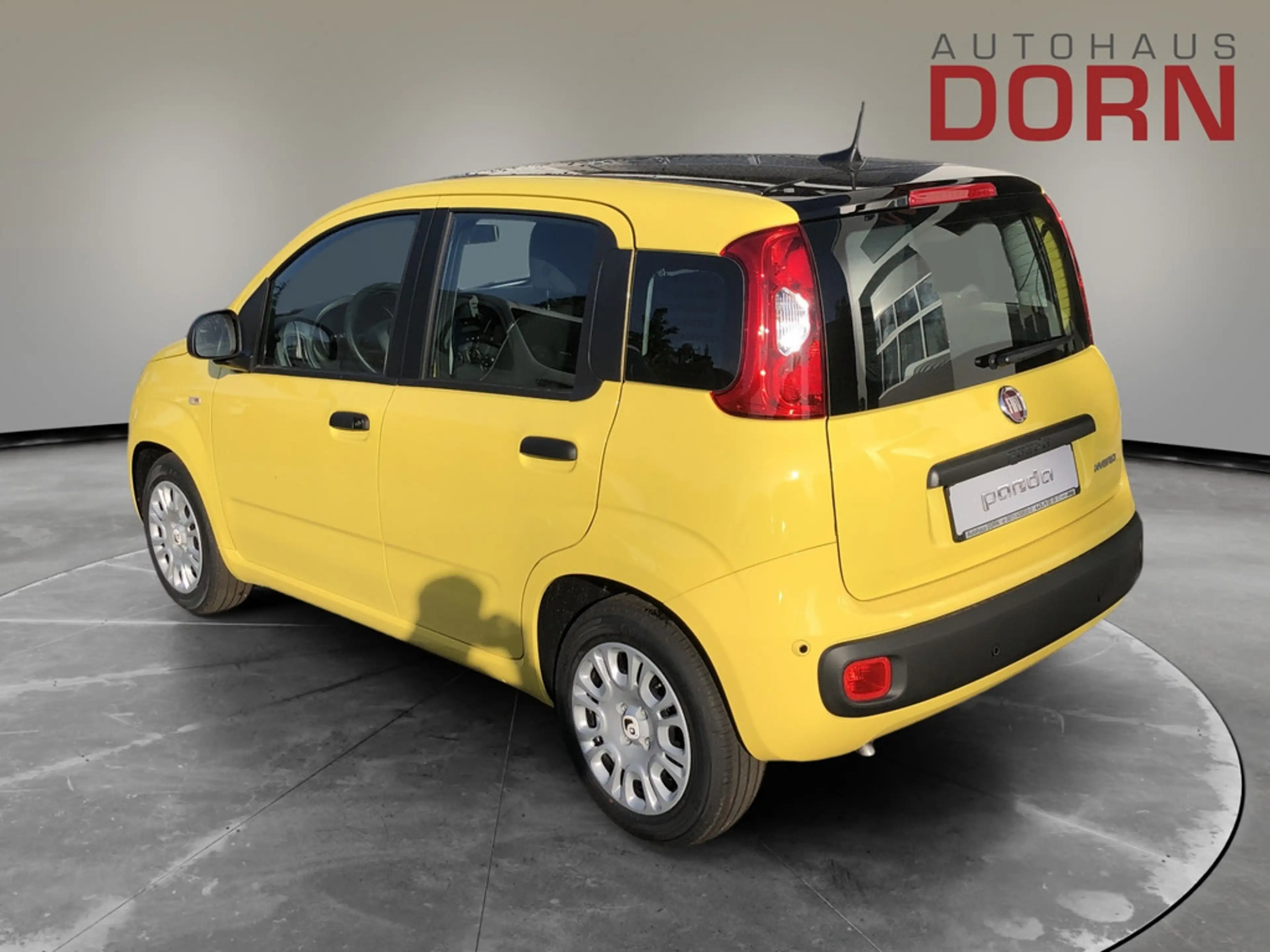 Fiat Panda Pandina Icon 1.0 Hybrid 48 kW — photo 2