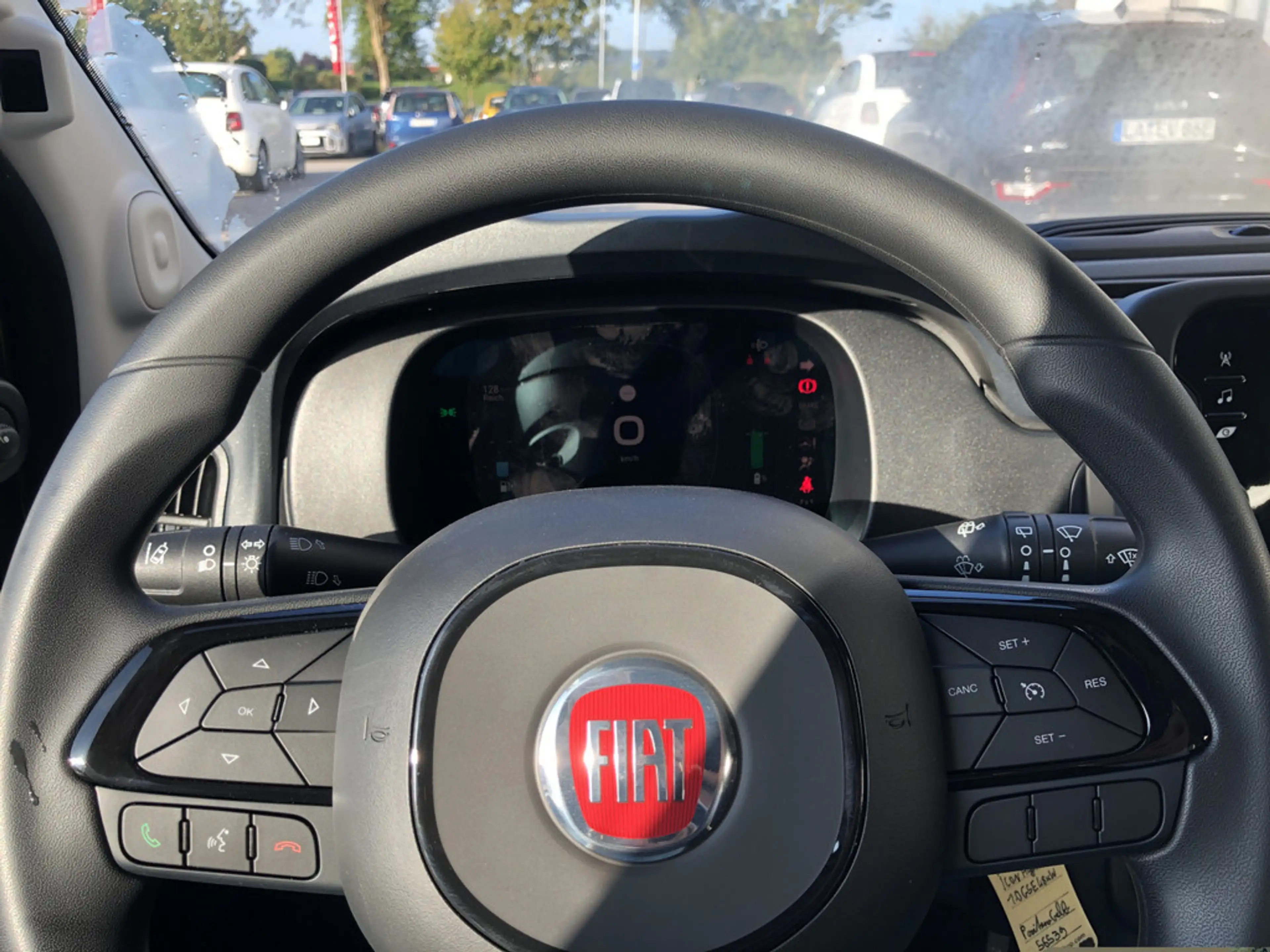 Fiat Panda Pandina Icon 1.0 Hybrid 48 kW — photo 9