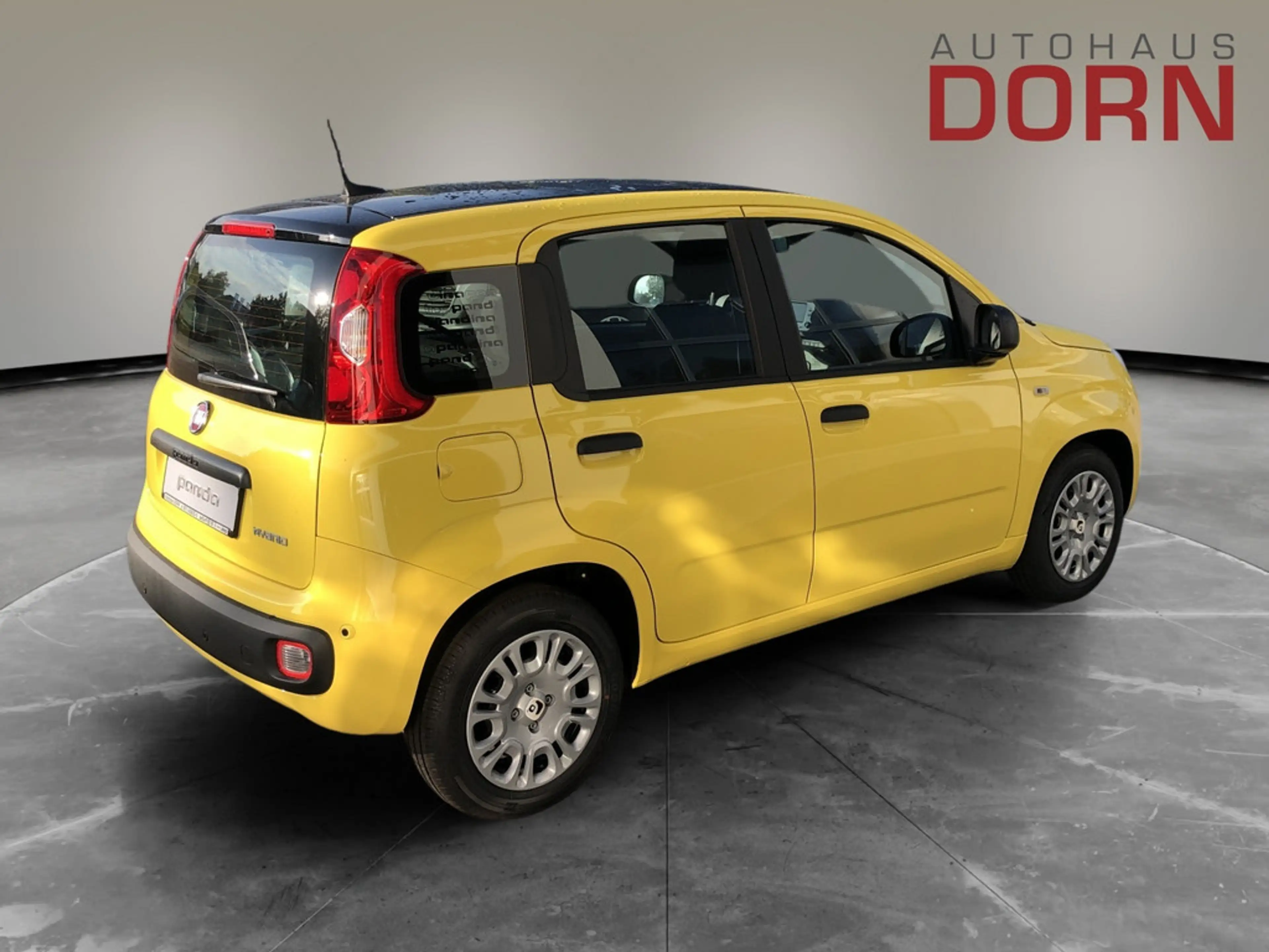 Fiat Panda Pandina Icon 1.0 Hybrid 48 kW — photo 3