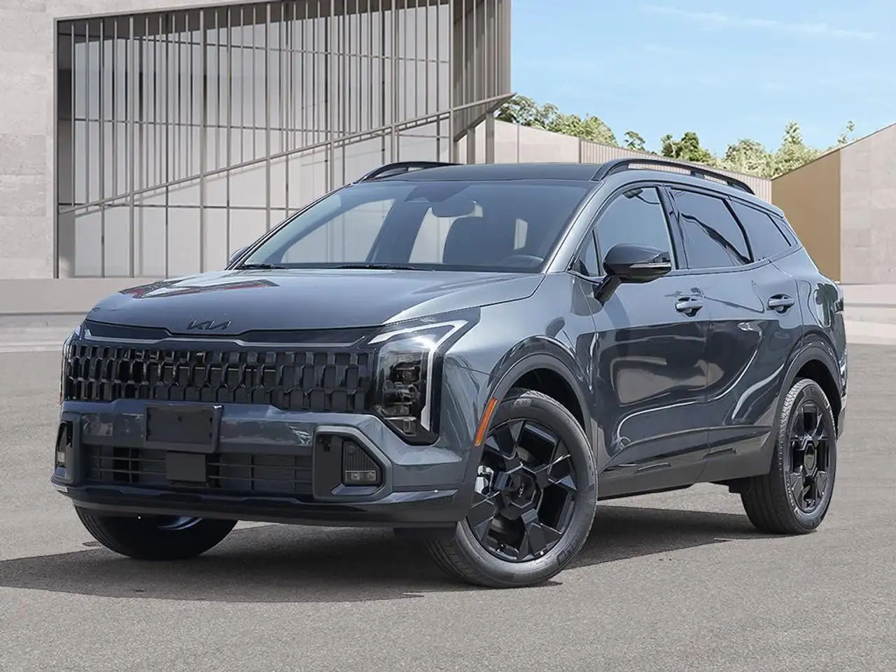 2026 Kia Sportage