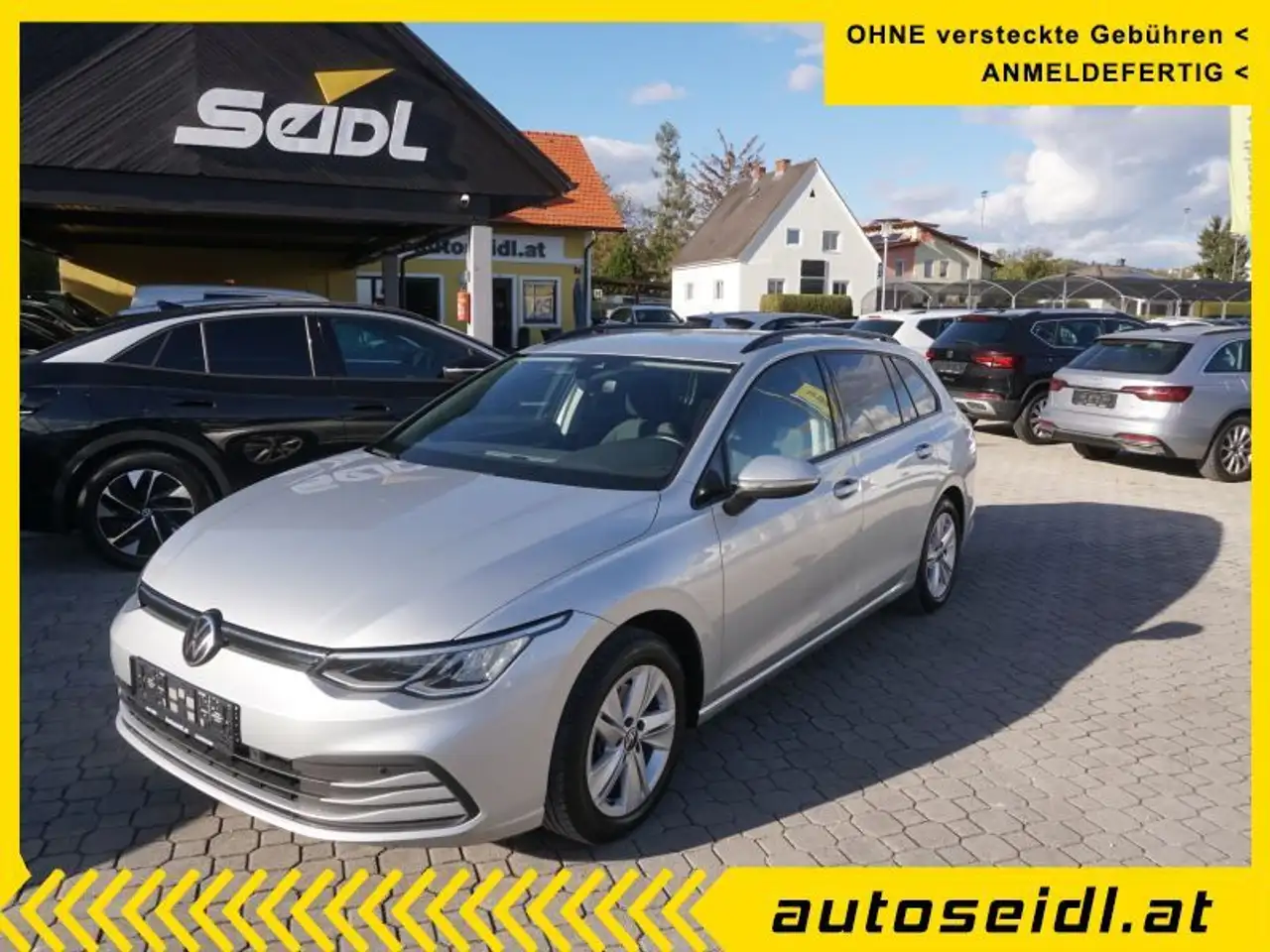 Volkswagen Golf Variant