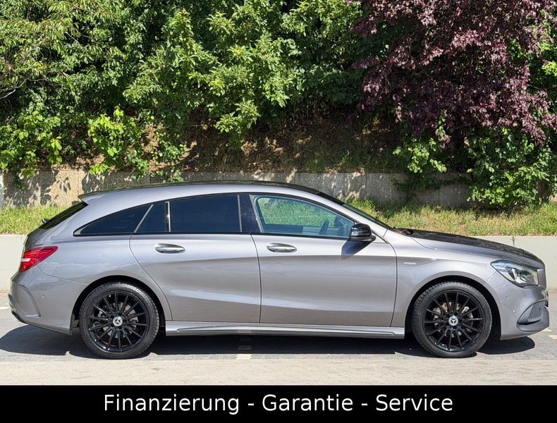 Mercedes-Benz CLA 180 Edition AMG/LEDER/LED/KAM — photo 7