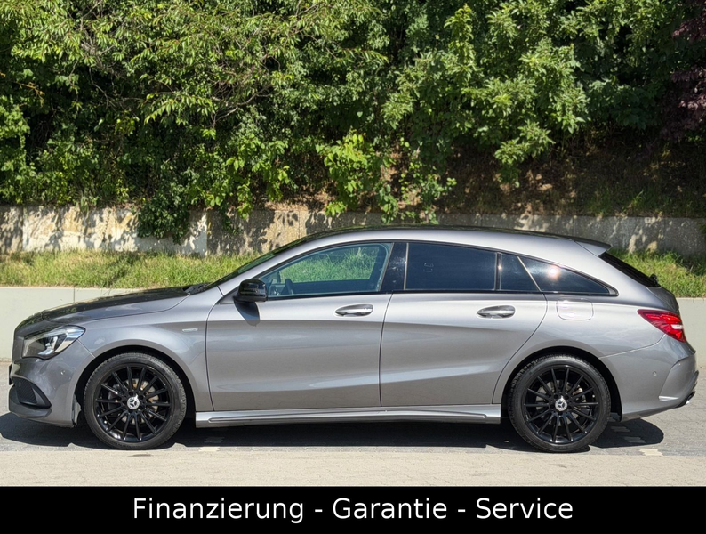 Mercedes-Benz CLA 180 Edition AMG/LEDER/LED/KAM — photo 11