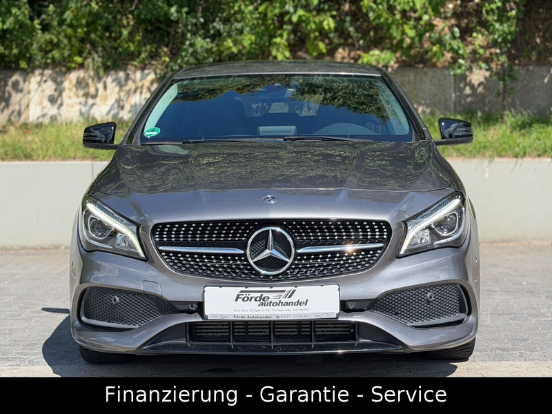 Mercedes-Benz CLA 180 Edition AMG/LEDER/LED/KAM — photo 2