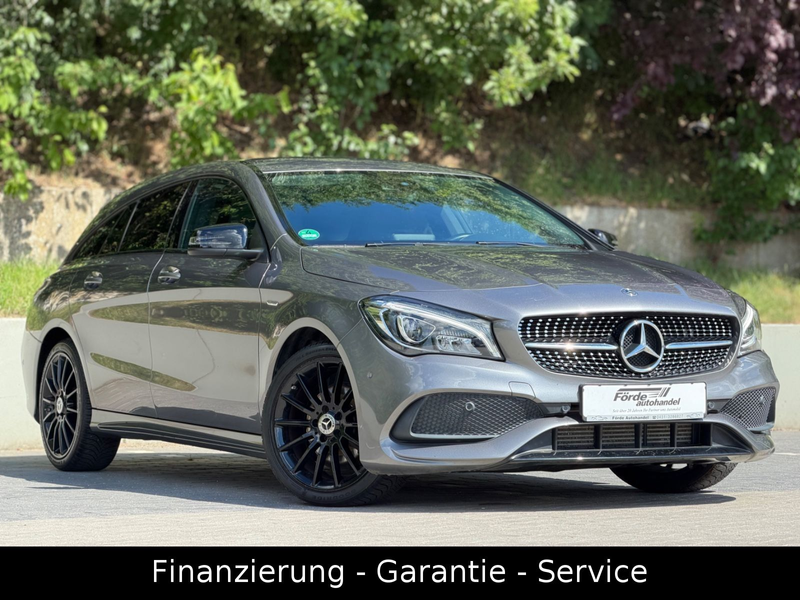 Mercedes-Benz CLA 180 Edition AMG/LEDER/LED/KAM — photo 6