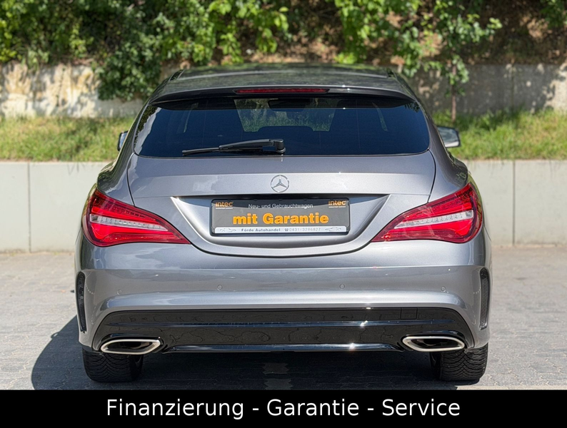 Mercedes-Benz CLA 180 Edition AMG/LEDER/LED/KAM — photo 9