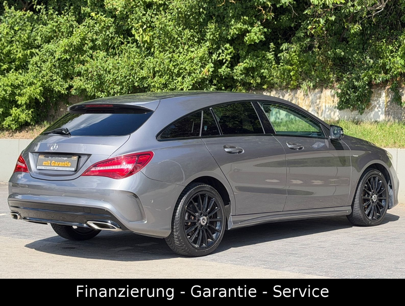 Mercedes-Benz CLA 180 Edition AMG/LEDER/LED/KAM — photo 8