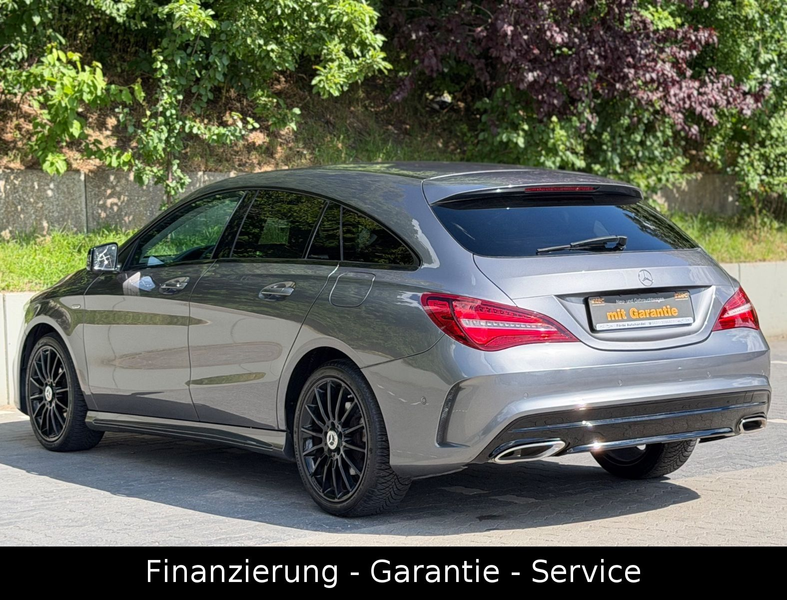 Mercedes-Benz CLA 180 Edition AMG/LEDER/LED/KAM — photo 10