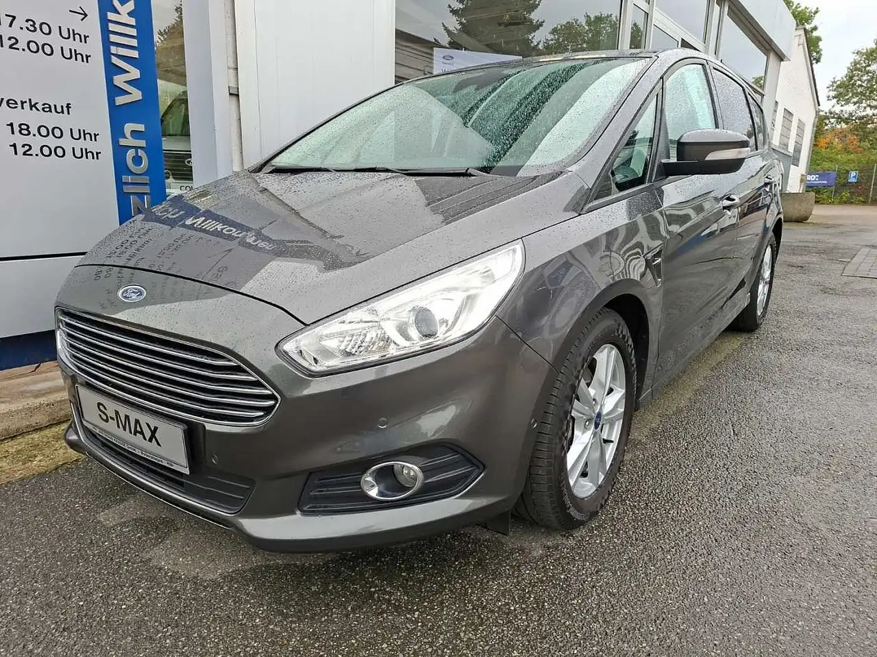 Ford S-Max