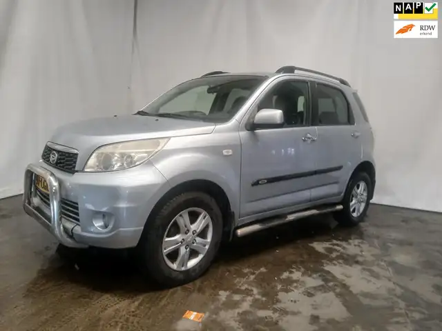 Daihatsu Terios 1.5 4WD Track - Automaat - Leer - Airco