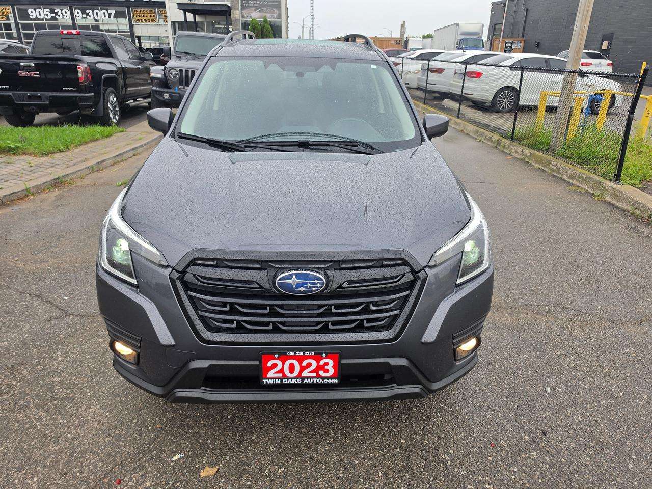 2023 Subaru Forester