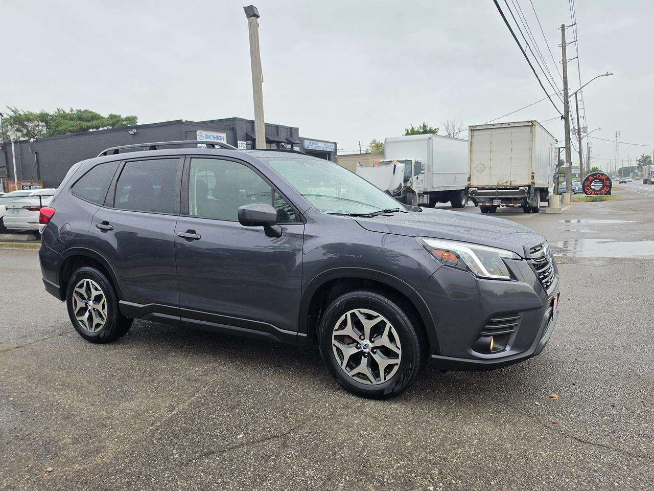 2023 Subaru Forester