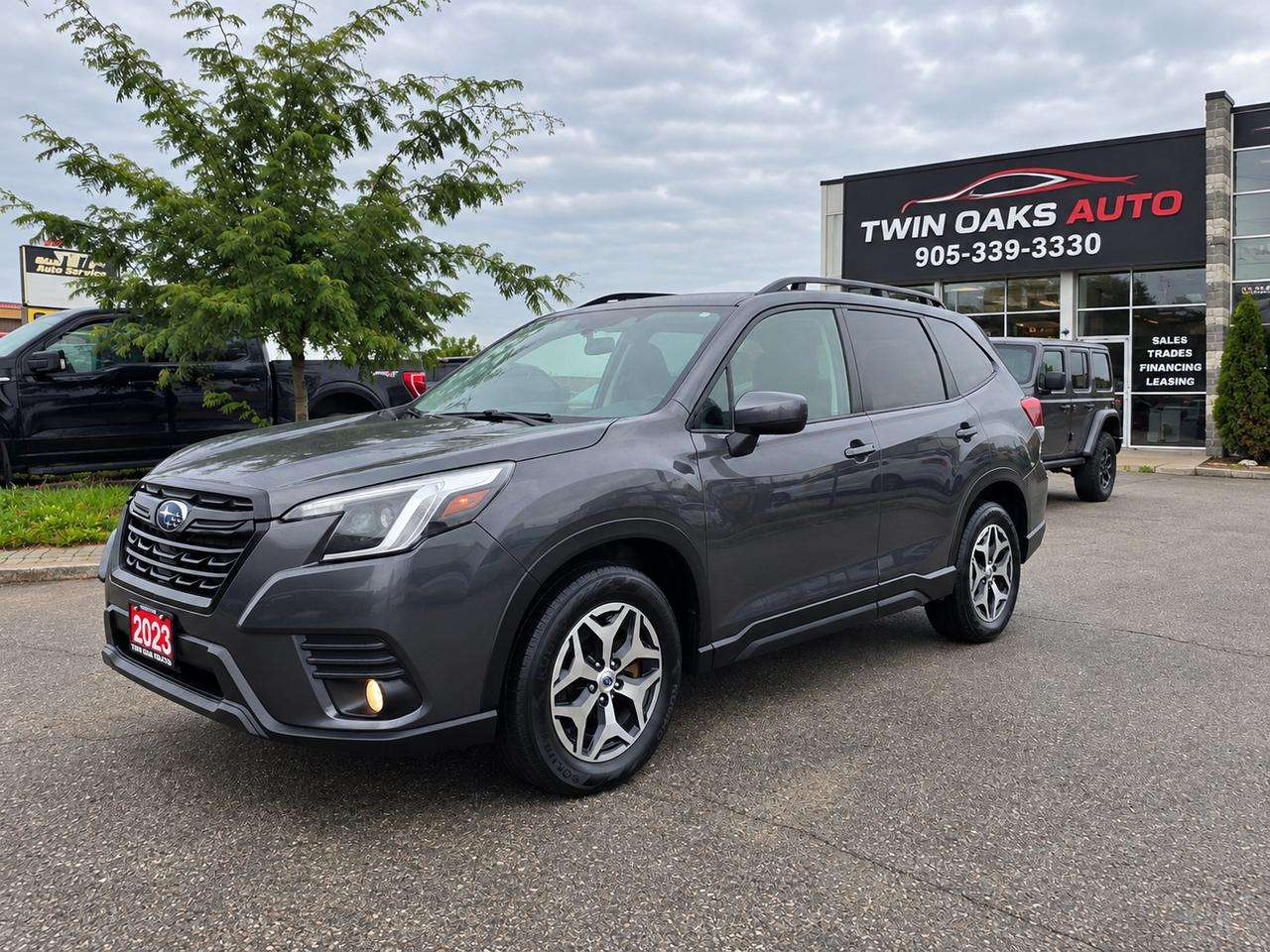 2023 Subaru Forester