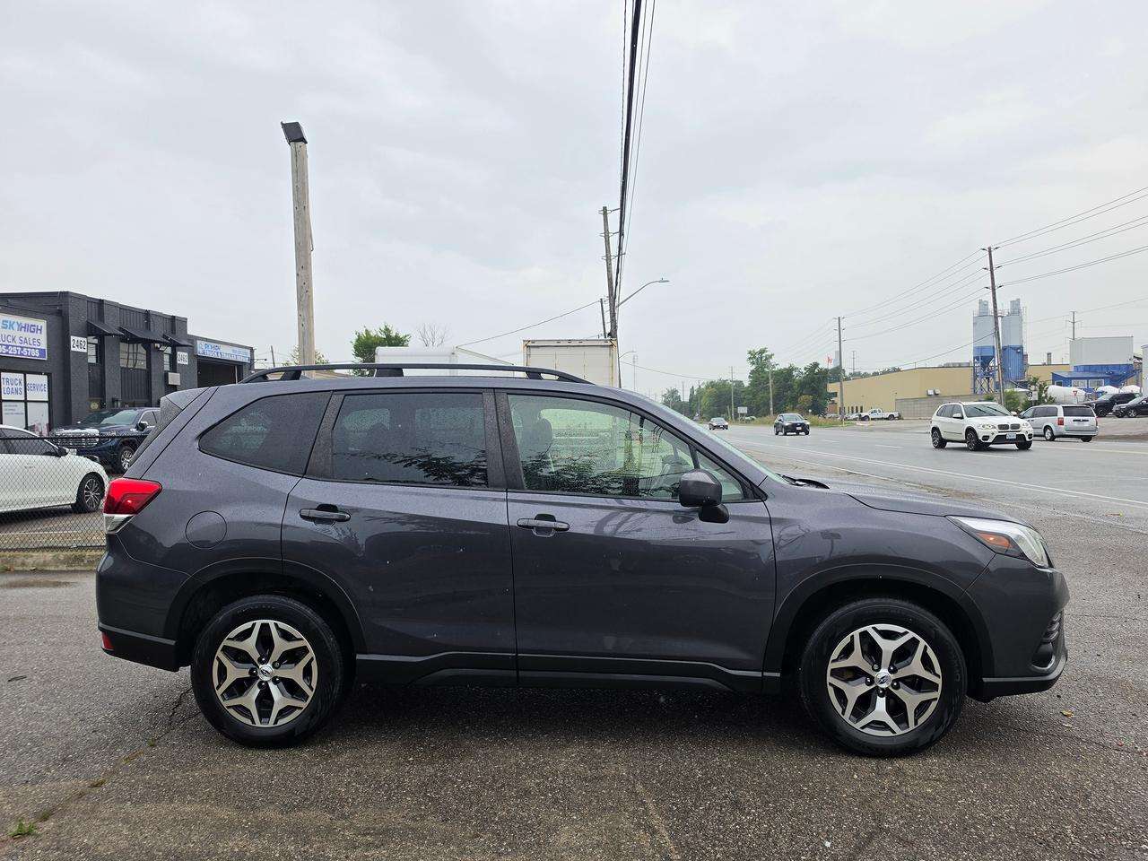 2023 Subaru Forester