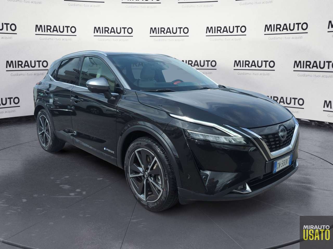Nissan Qashqai Qashqai 1.5 e-power Tekna 2wd