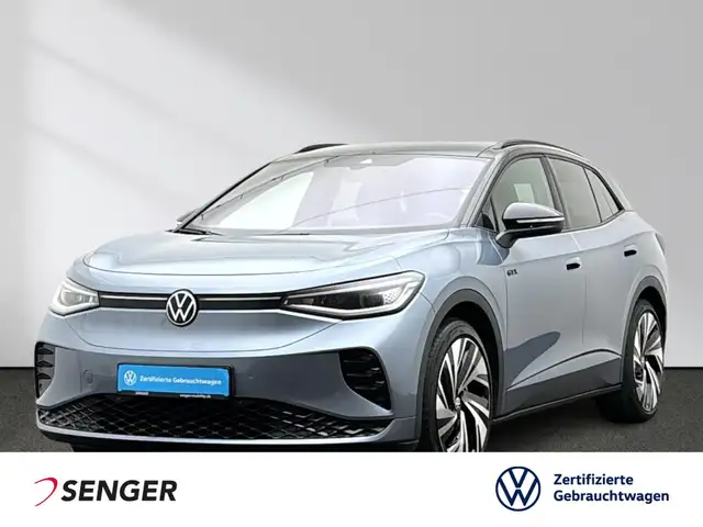 Volkswagen ID.4 GTX 4Motion CarPlay Matrix ACC AHK Sitzhzg.