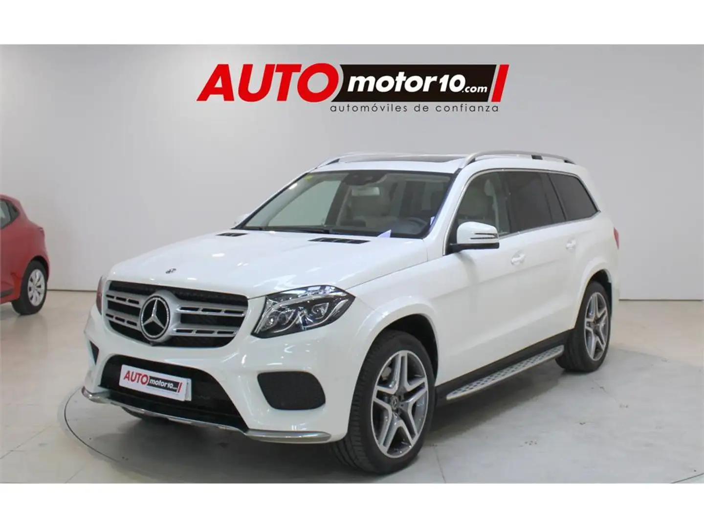 Mercedes-Benz GLS 400 350d 4Matic Aut. - 1