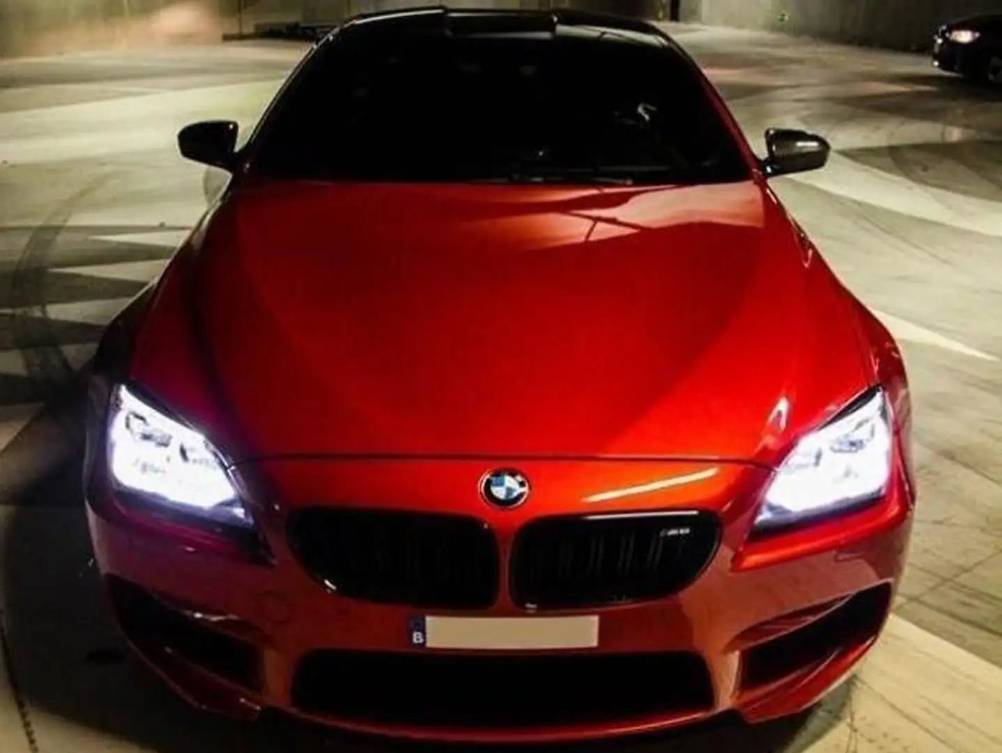 BMW M6 M6 4.4 V8 DKG 1064 HP, FULL FORGED ENGINE Оранжевий - 1