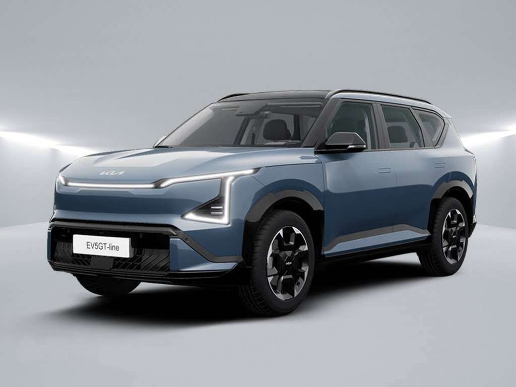2027 Kia EV5