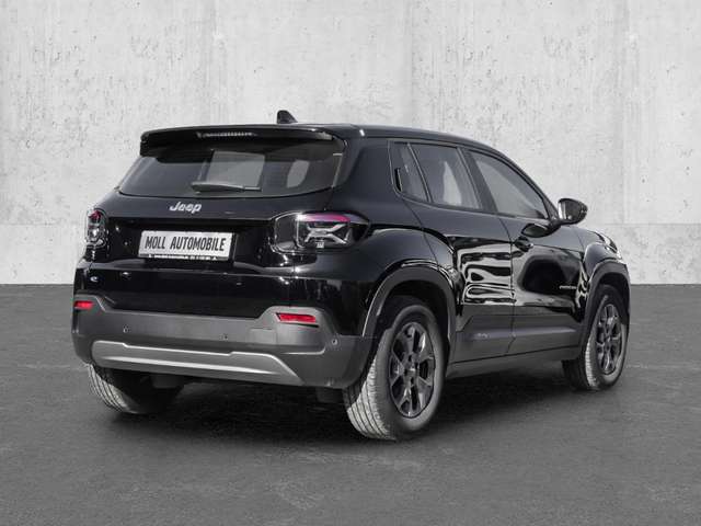 Jeep Avenger Longitude Electric LED Apple CarPlay Android Auto