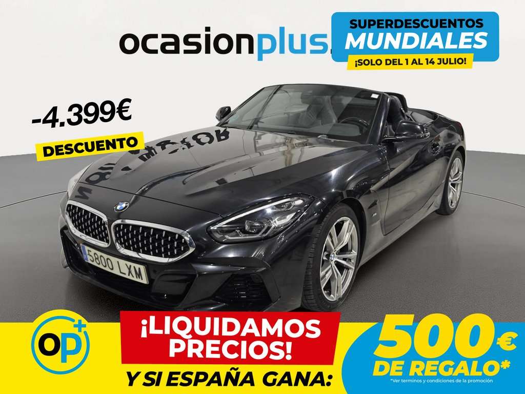 BMW Z4 sDrive 20iA - foto 1