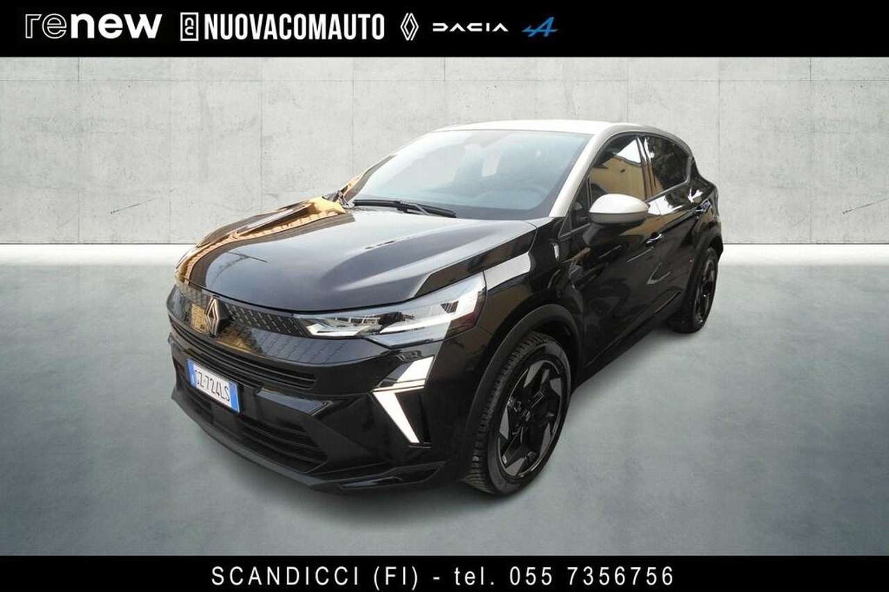 Renault Captur 1.0 tce Techno 90cv
