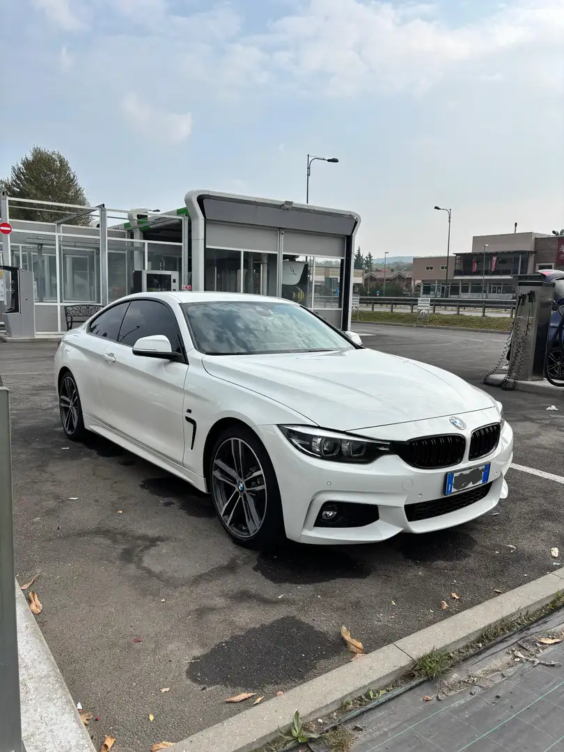 BMW 420 420d Coupe Msport auto my15 - 1