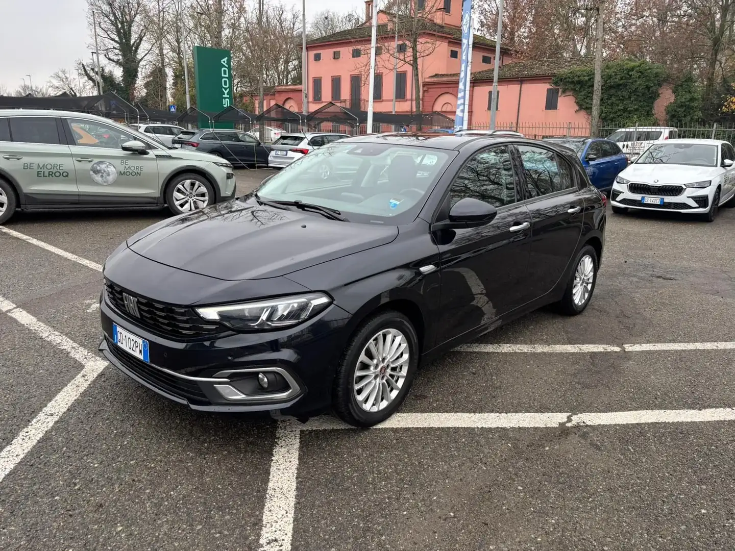 Fiat Tipo Tipo 1.0 5 porte Nero - 1
