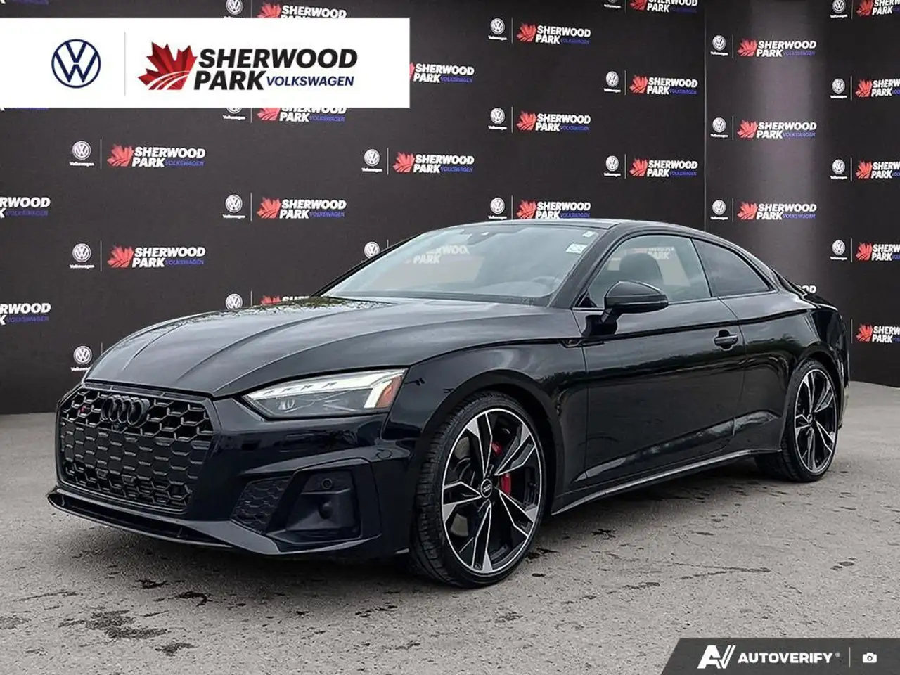 2023 Audi S5