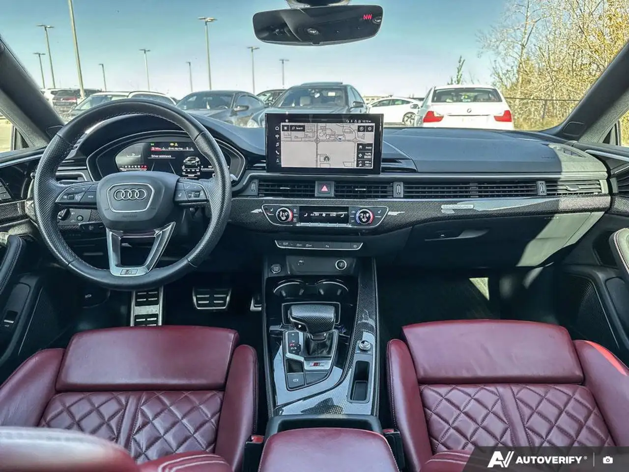 Audi S5 снимка Audi S5
