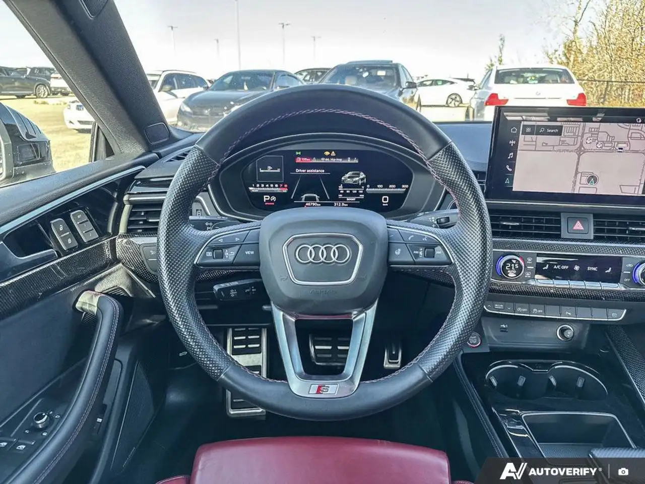 Audi S5 снимка Audi S5