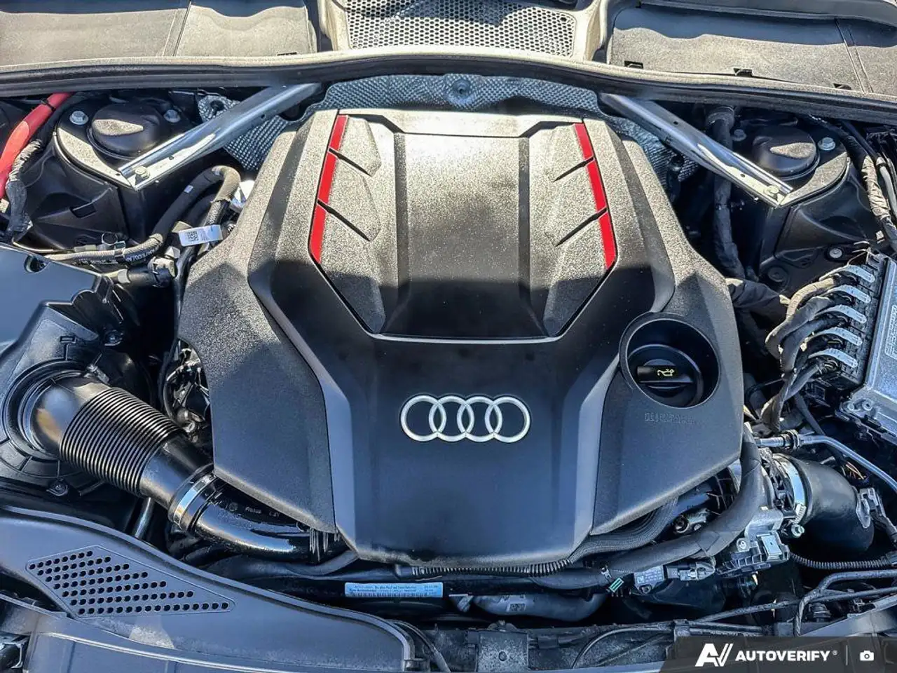 Audi S5 снимка Audi S5