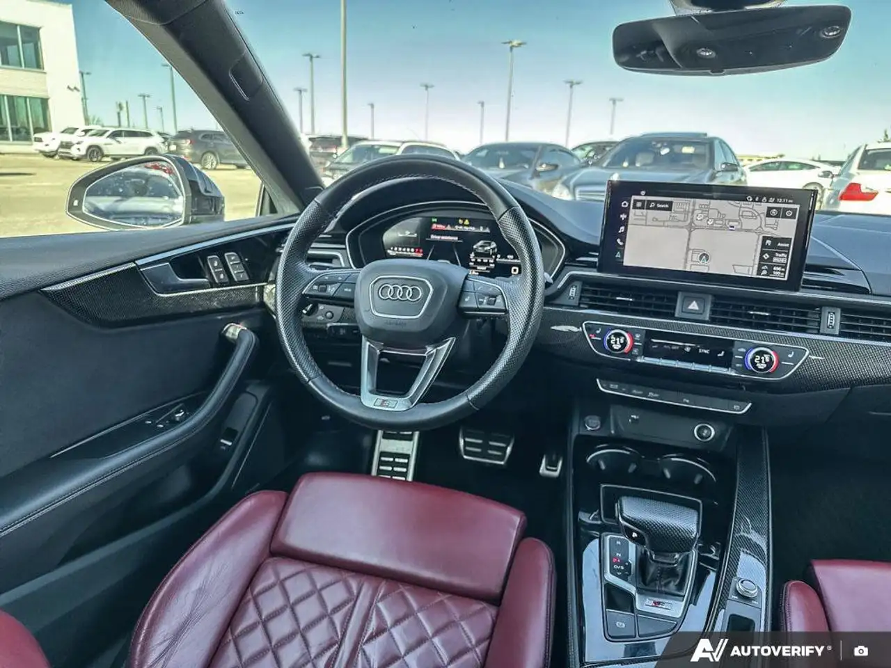 Audi S5 снимка Audi S5