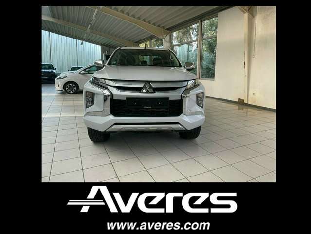 Imagine Mitsubishi L200 Select Doppelkabine 4WD