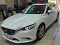 Mazda 6 Mazda6 W. 2.2DE Luxury  P.Travel Aut. 175 Luxury   Pack Travel Plateado - thumbnail 1