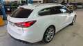 Mazda 6 Mazda6 W. 2.2DE Luxury  P.Travel Aut. 175 Luxury   Pack Travel Plateado - thumbnail 4