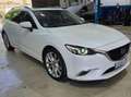 Mazda 6 Mazda6 W. 2.2DE Luxury  P.Travel Aut. 175 Luxury   Pack Travel Plateado - thumbnail 5