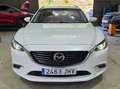 Mazda 6 Mazda6 W. 2.2DE Luxury  P.Travel Aut. 175 Luxury   Pack Travel Plateado - thumbnail 6